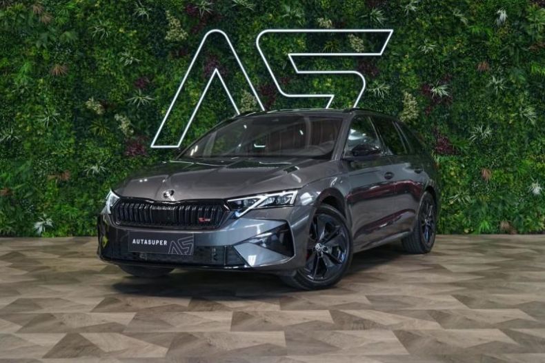 Škoda Octavia - hlavní fotka