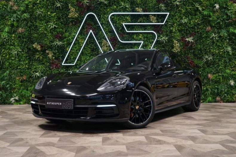 Porsche Panamera - hlavní fotka inzerátu