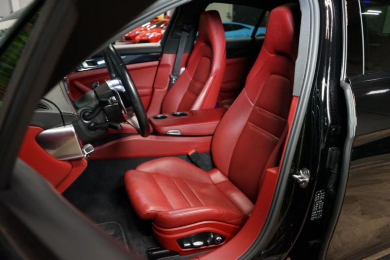 Porsche Panamera - hlavní fotka