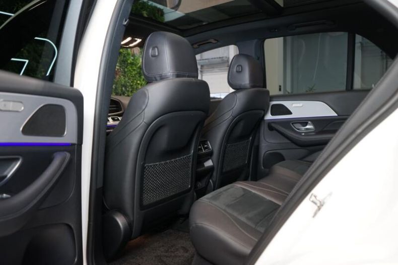 Mercedes GLE - hlavní fotka