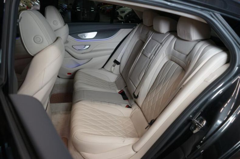 Mercedes AMG GT - hlavní fotka