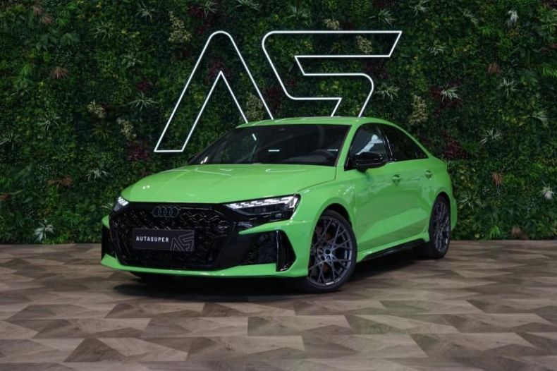 Audi RS 3 - hlavní foto