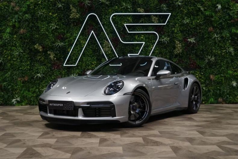 Porsche 911 - hlavní fotka