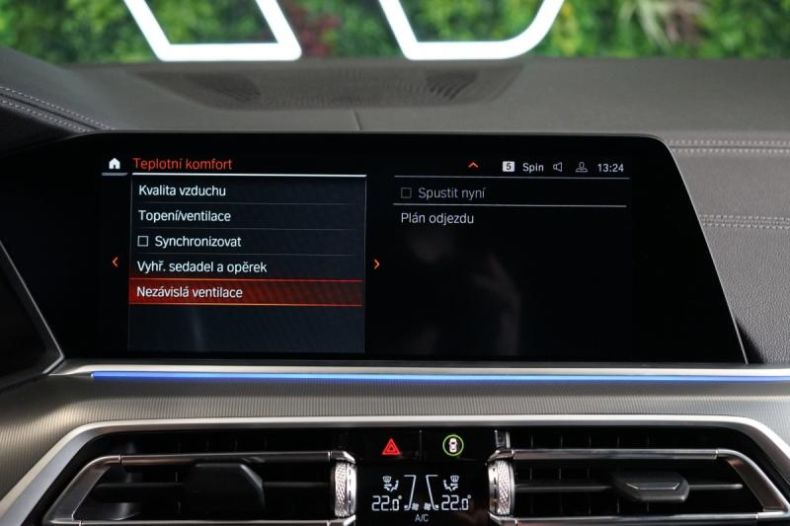 BMW X6 - hlavní fotka