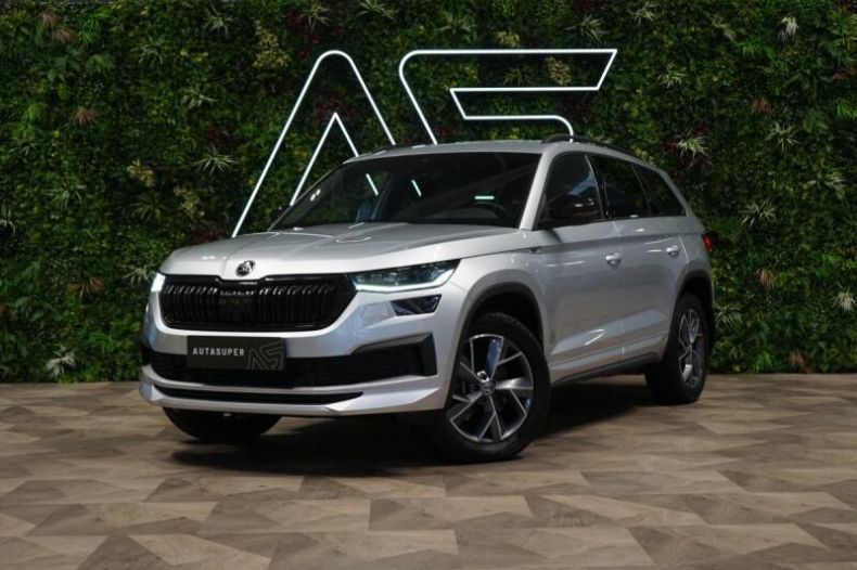 Škoda Kodiaq - hlavní fotka inzerátu