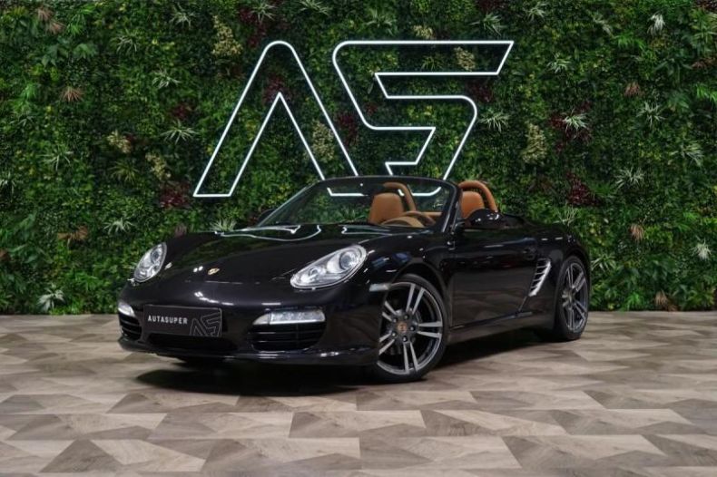 Porsche Boxster - hlavní fotka inzerátu