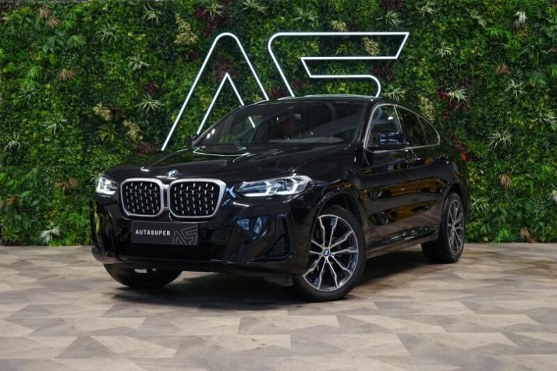 BMW X4 - hlavní fotka inzerátu