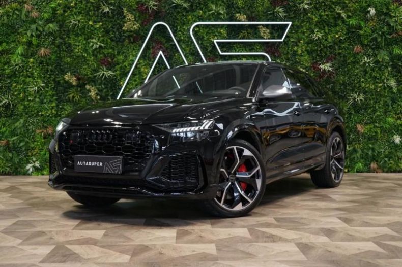 Audi Q8 - hlavní fotka