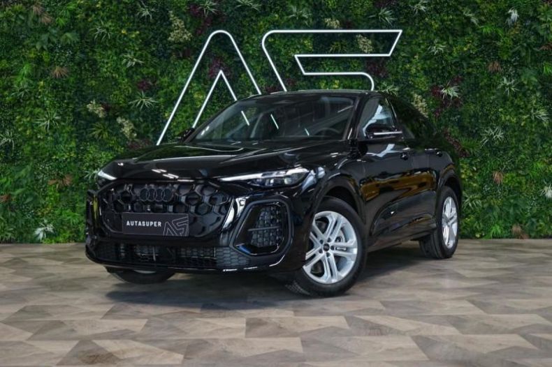 Audi Q5 - hlavní foto