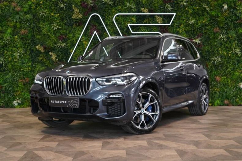 BMW X5 - hlavní fotka inzerátu