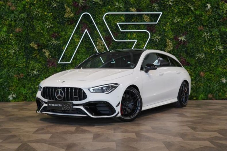 Mercedes Třída CLA - hlavní fotka inzerátu