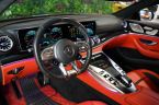 Mercedes AMG GT - fotka číslo 8