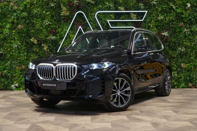 BMW X5 - hlavní fotka inzerátu