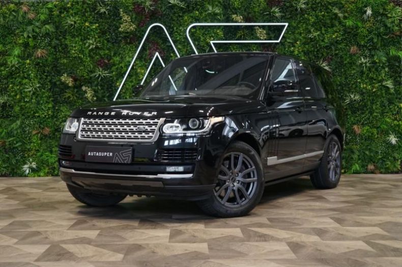 Land Rover Range Rover - hlavní fotka