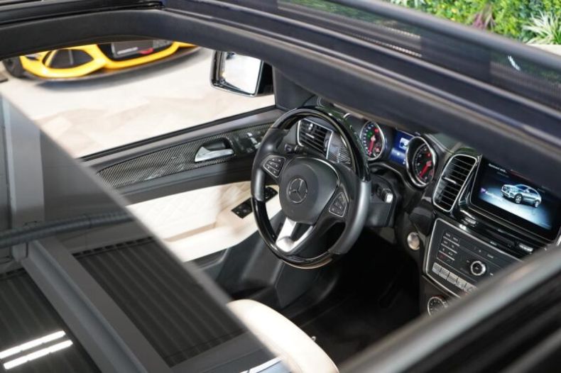 Mercedes GLE - hlavní fotka