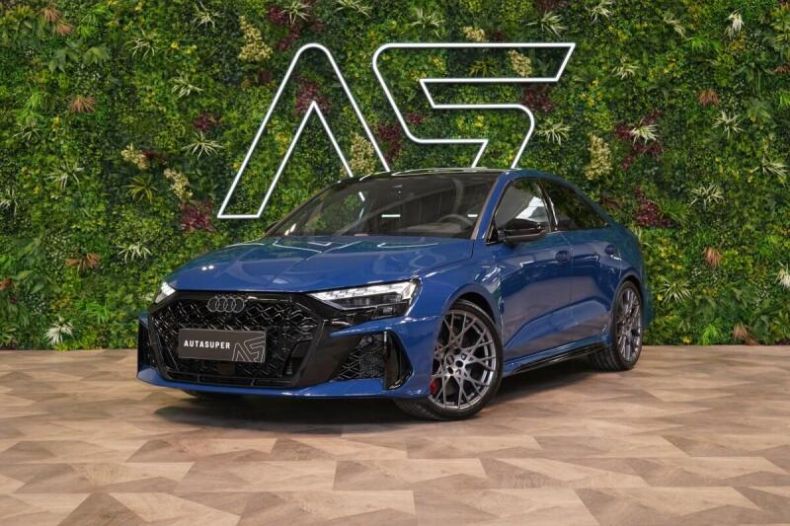 Audi RS 3 - hlavní foto