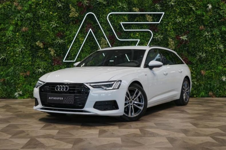 Audi A6 - hlavní fotka