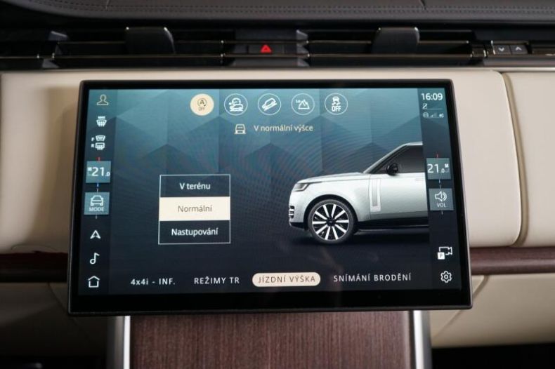 Land Rover Range Rover - hlavní fotka