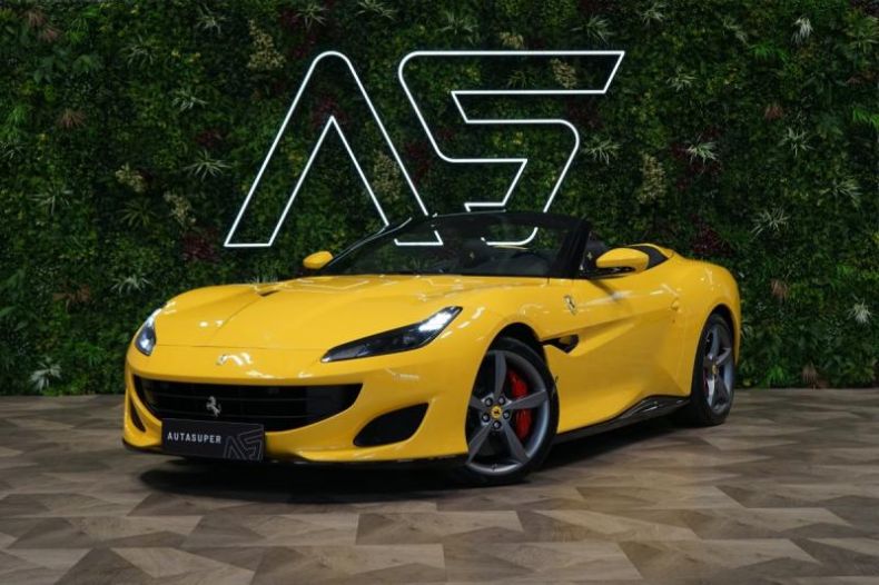 Ferrari Portofino - hlavní fotka