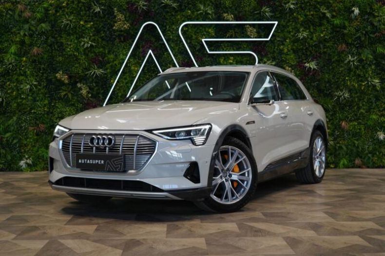 Audi E-tron - hlavní fotka inzerátu