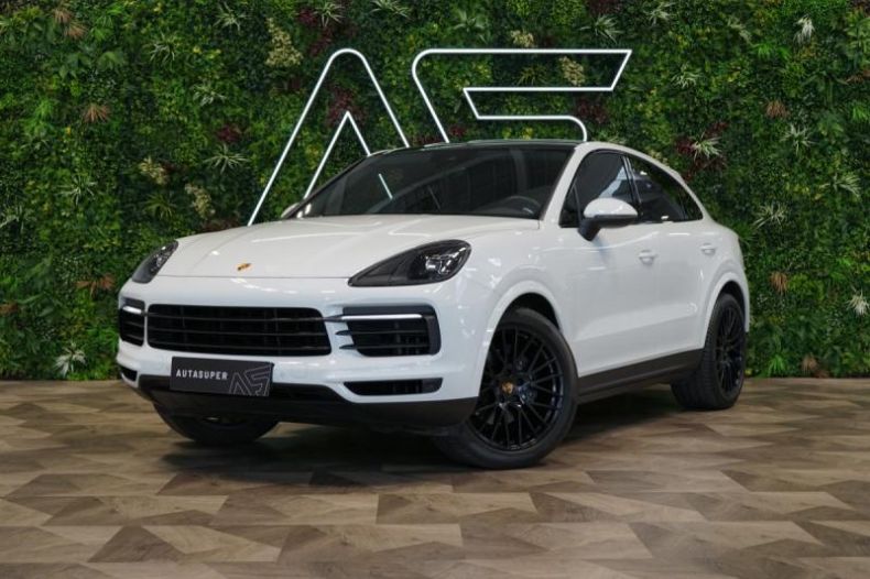 Porsche Cayenne - hlavní fotka inzerátu