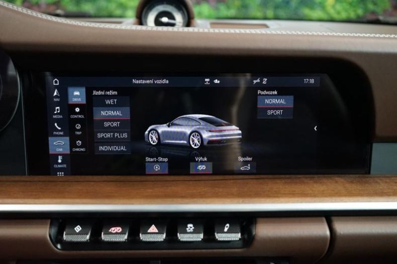 Porsche 911 - hlavní fotka