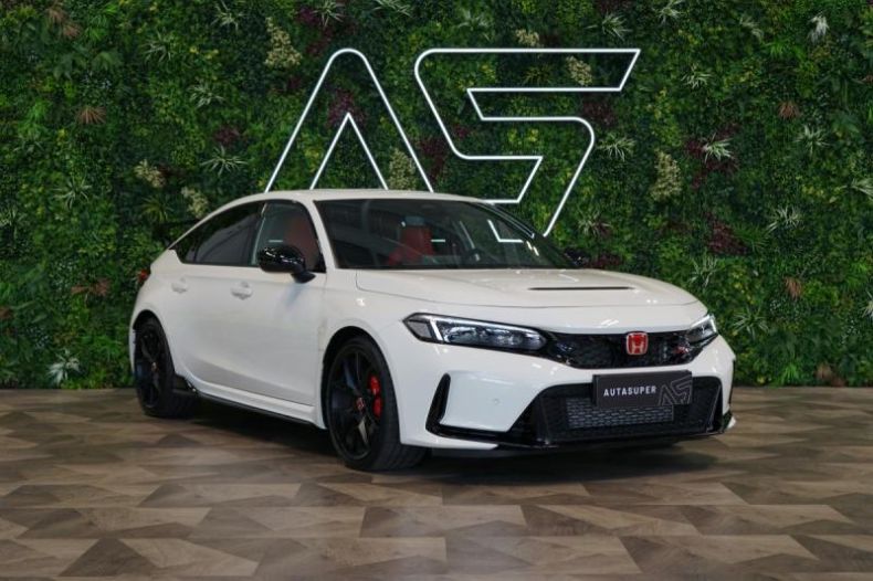 Honda Civic - hlavní fotka