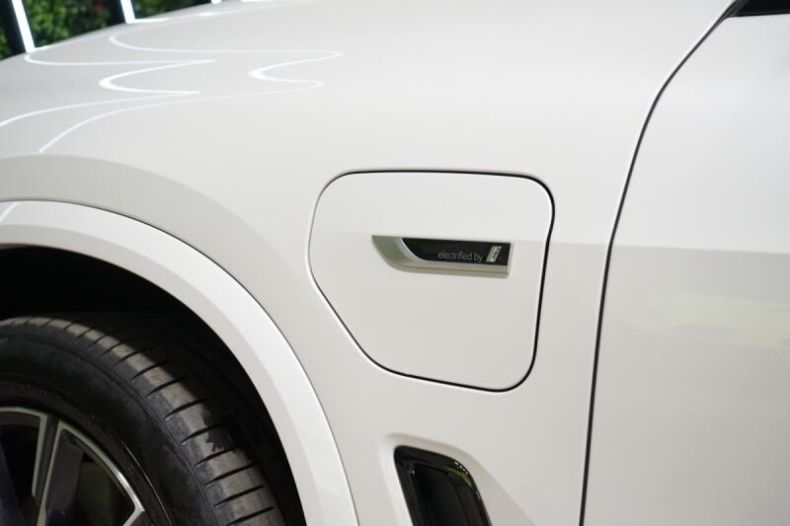 BMW X5 - hlavní fotka