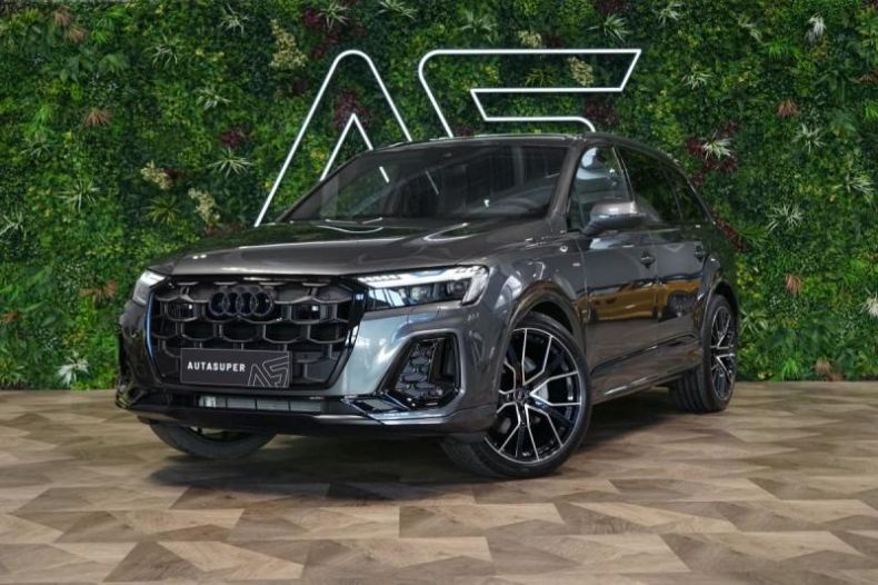 Audi Q7 - hlavní foto