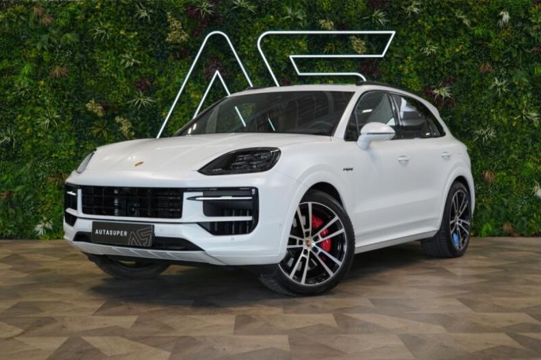 Porsche Cayenne - hlavní fotka inzerátu