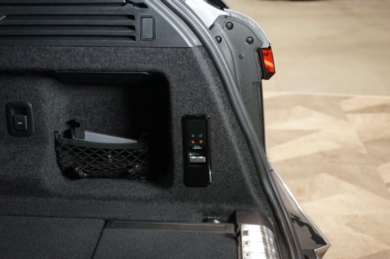 Land Rover Range Rover Sport - hlavní fotka