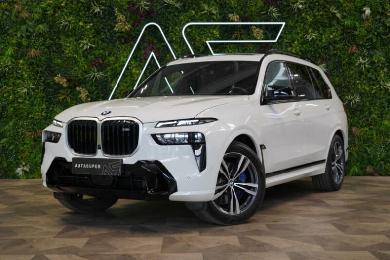 BMW X7 - hlavní fotka inzerátu