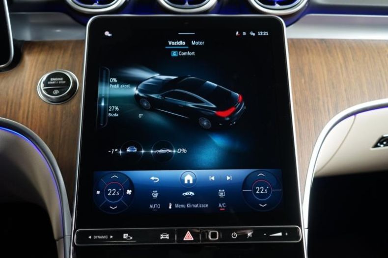 Mercedes CLE - hlavní fotka