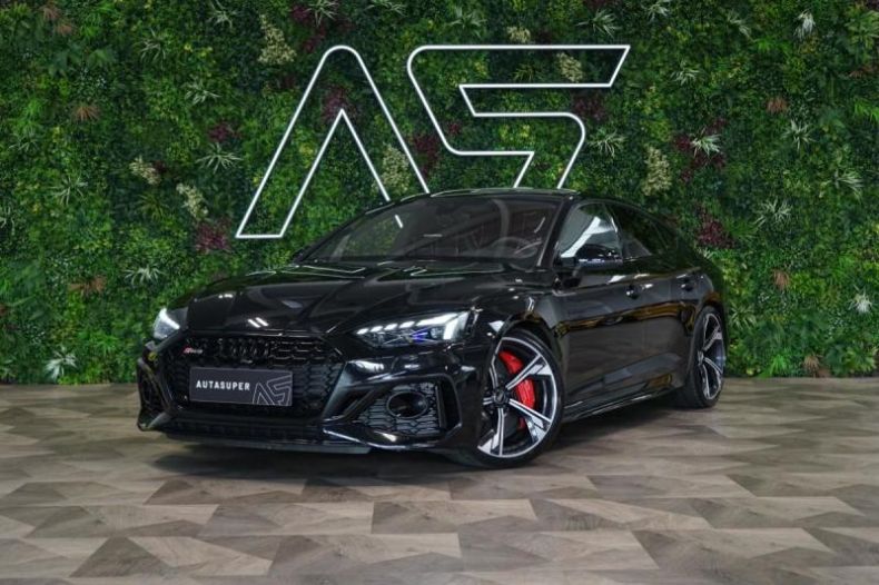 Audi RS 5 - hlavní fotka