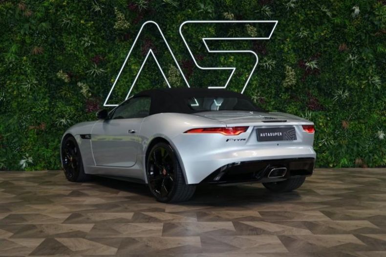 Jaguar F-Type - hlavní fotka