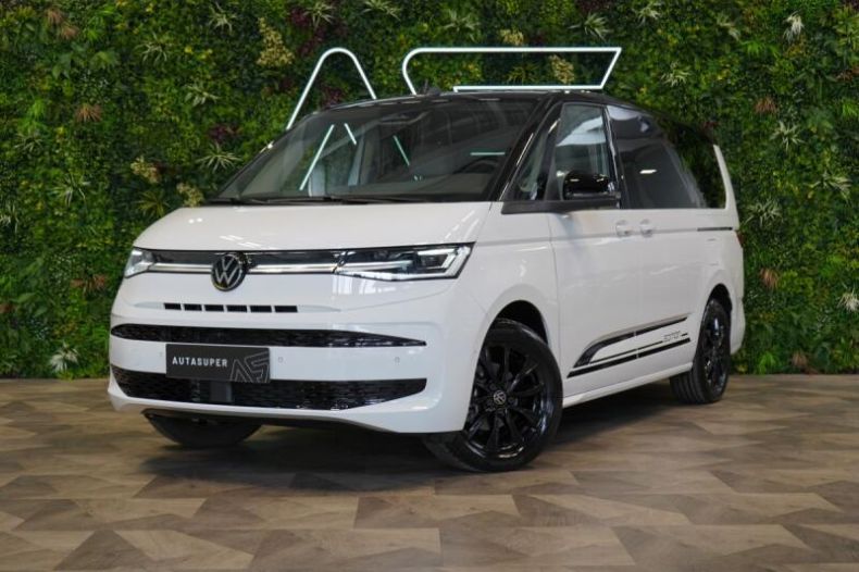 Volkswagen Multivan - hlavní fotka inzerátu