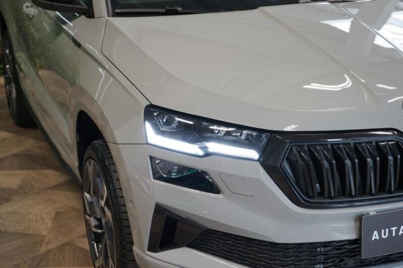 Škoda Karoq - hlavní fotka