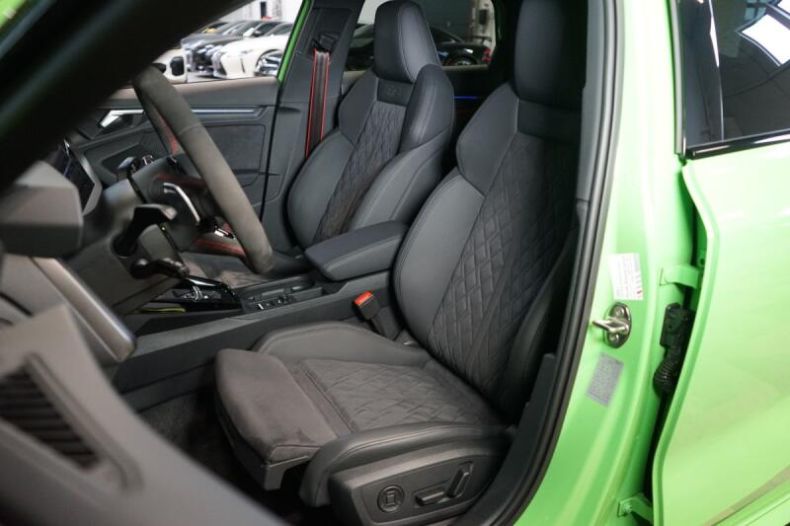 Audi RS 3 - hlavní fotka