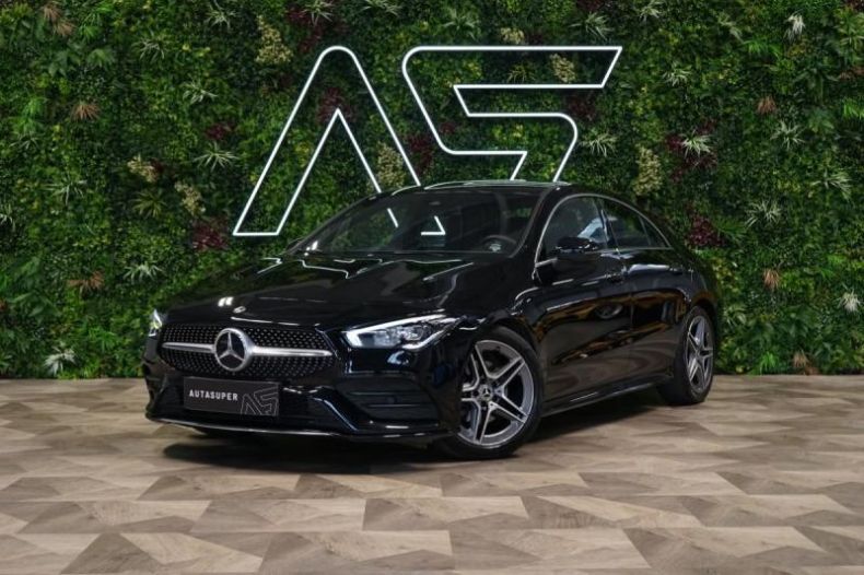 Mercedes Třída CLA - hlavní fotka inzerátu