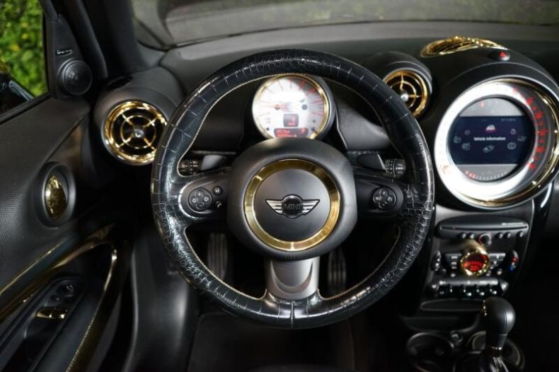 Mini Cooper - hlavní fotka