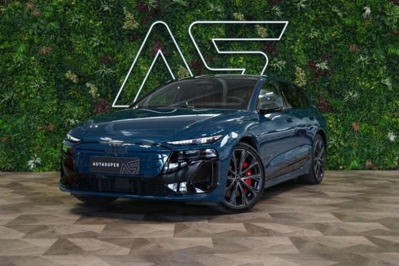 Audi S6 - hlavní fotka inzerátu