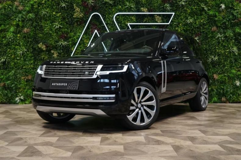 Land Rover Range Rover - hlavní fotka