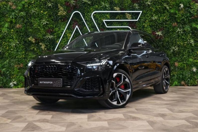 Audi Q8 - hlavní fotka inzerátu