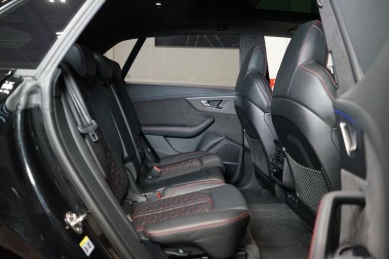 Audi Q8 - hlavní fotka