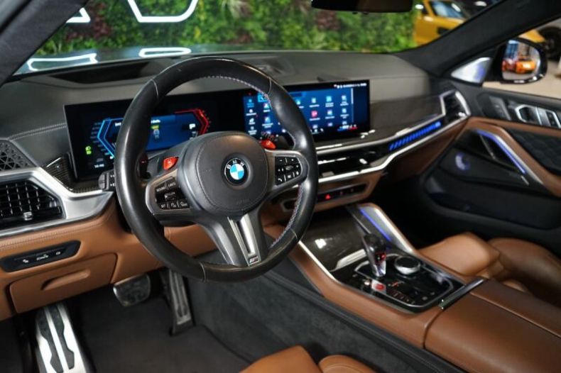 BMW X6 - hlavní fotka