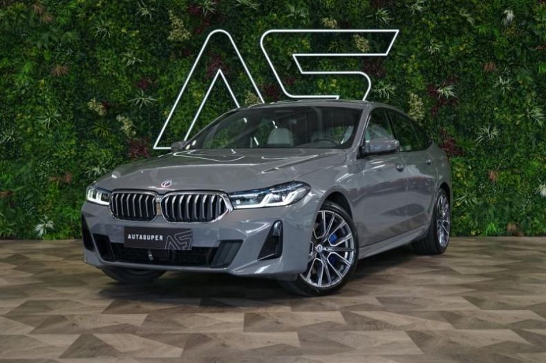 BMW Řada 6 - hlavní foto