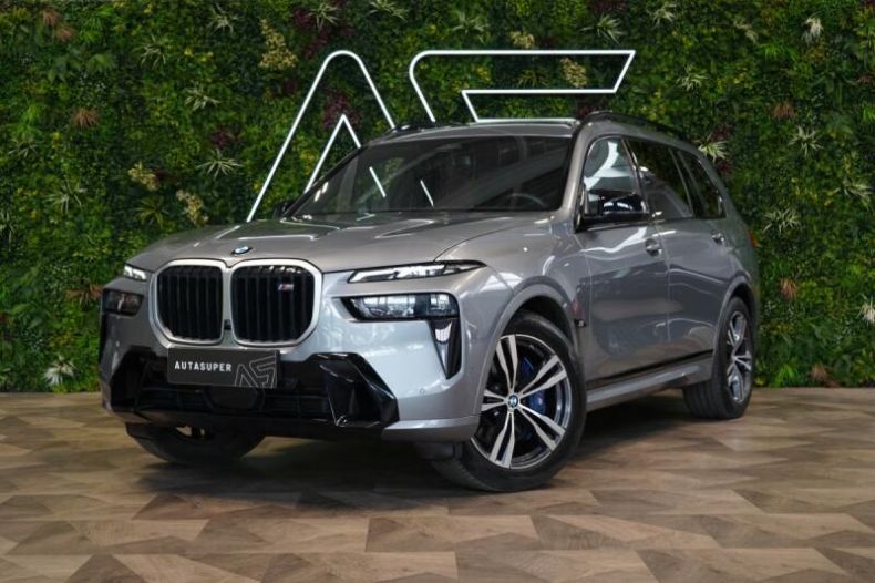BMW X7 - hlavní fotka inzerátu