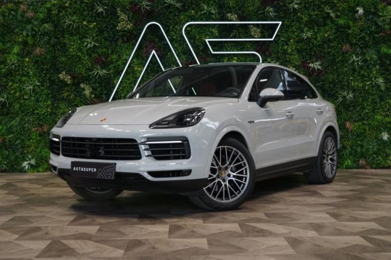 Porsche Cayenne - hlavní fotka inzerátu