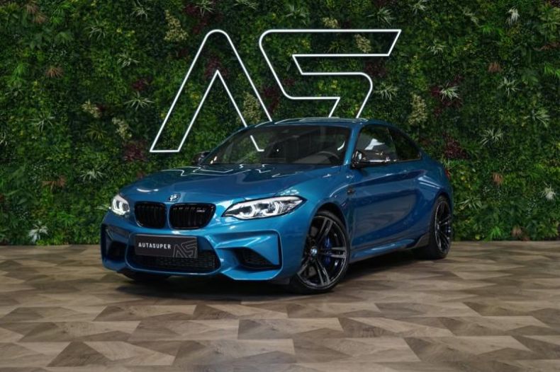 BMW M2 - hlavní fotka