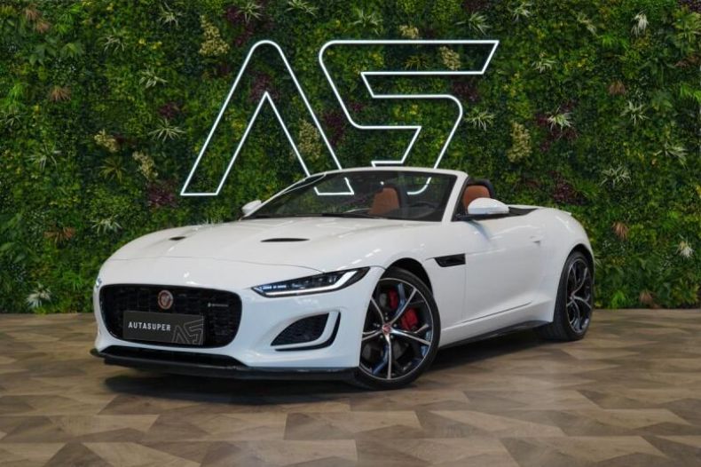 Jaguar F-Type - hlavní fotka inzerátu